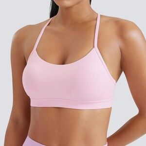 CRZ Yoga Butterluxe Y Back Sports Bra
